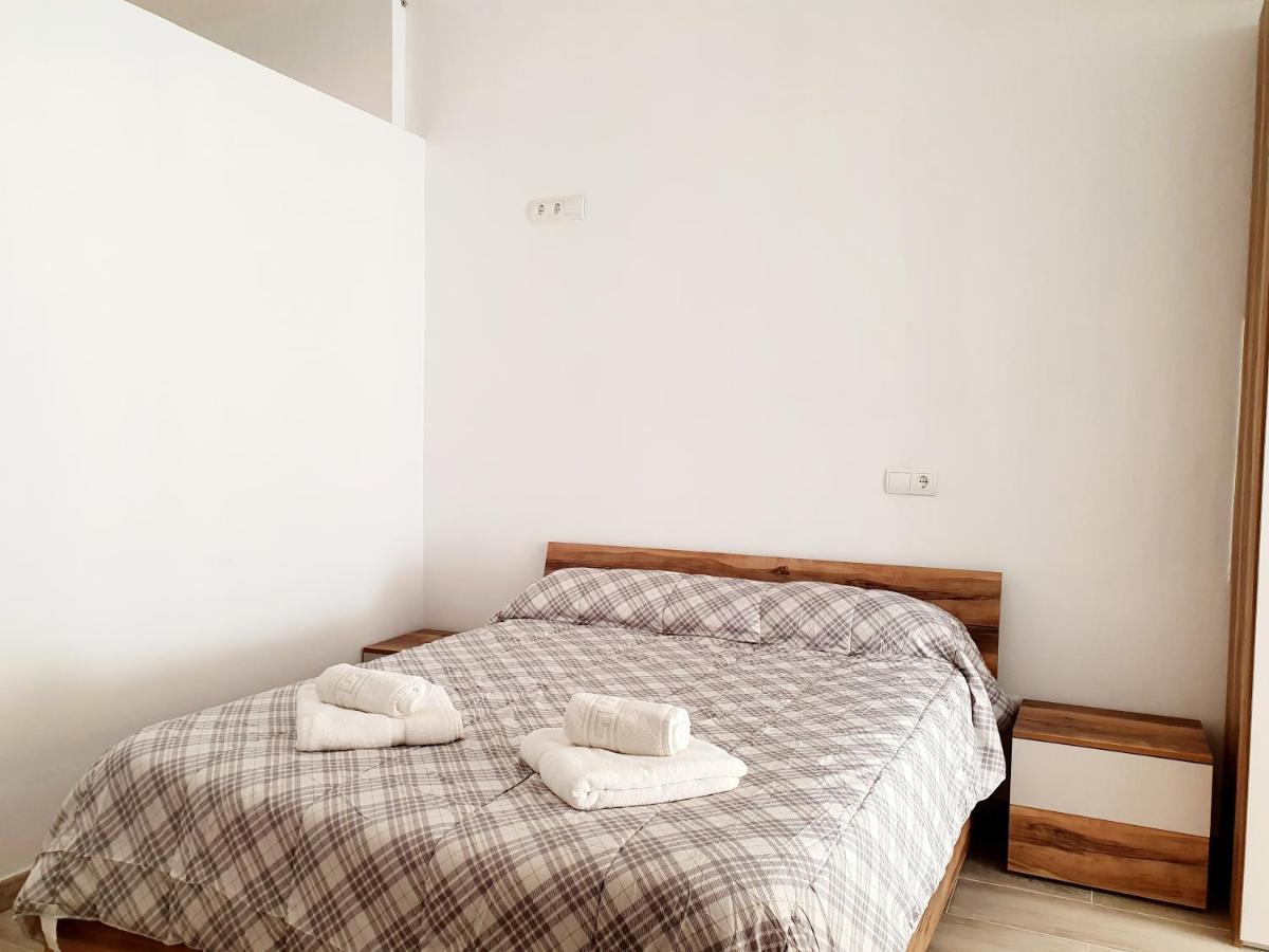 Casa Yedra Apartamento Benalmádena Exterior foto