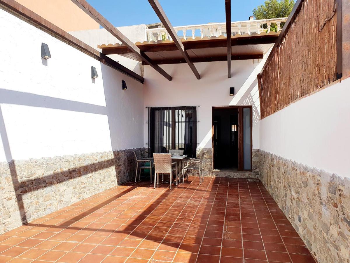 Casa Yedra Apartamento Benalmádena Exterior foto